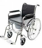 Кресло-коляска Barry W5 с санитарным оснащением