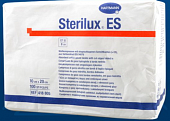 STERILUX ES - Салфетки (нестерильные): 10х20 см; 8 слоев; 17 нитей; 100 шт.