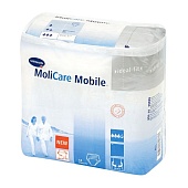 Трусы впитывающие MoliCare Mobile, pазмер L, 14 